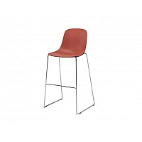 Pure loop M bar stool